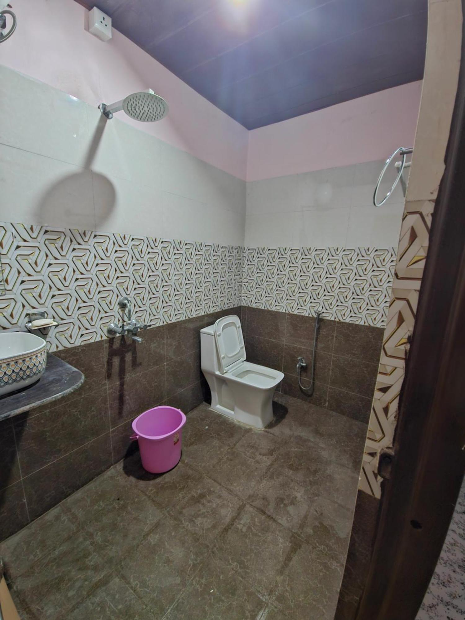 Hotel Kalika P Guest House 바라나시 외부 사진